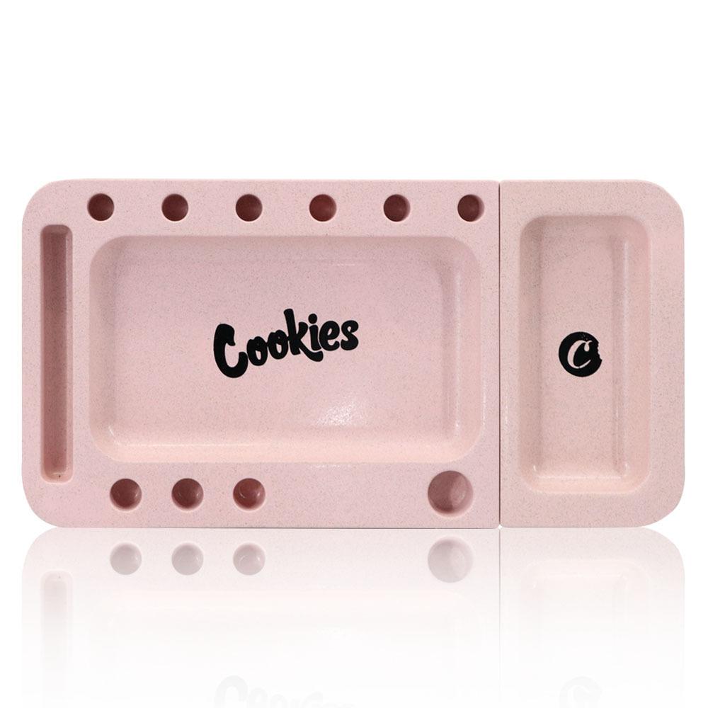 Degradable Plastic Cigarette Detachable Rolling Tray - PuffingBird CA