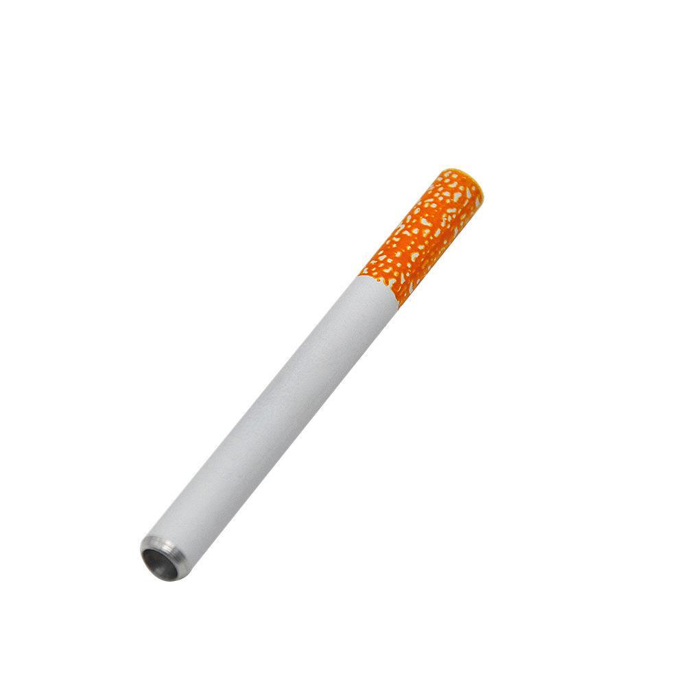 Cigarette Shape One Hitter Stealth Pipe - PuffingBird CA