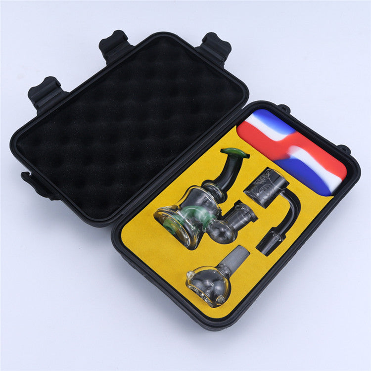 Mini Dab Rig Portable Kit - PuffingBird CA