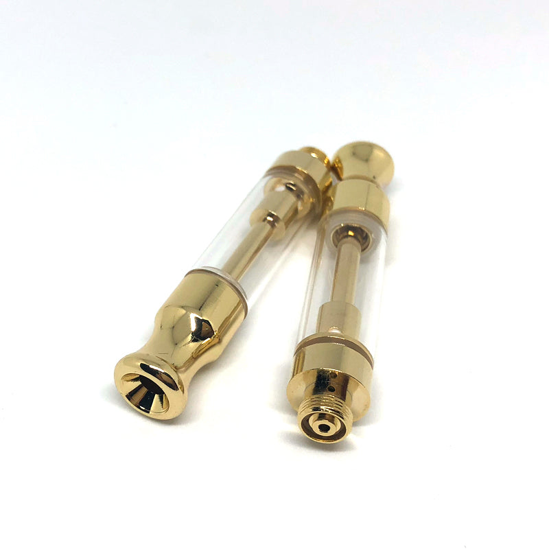 Metal Oil Vape Pen Cartridge - PuffingBird CA