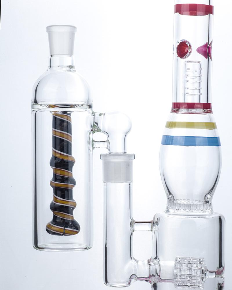 Extra Large UFO Perc Ash Catcher - PuffingBird CA