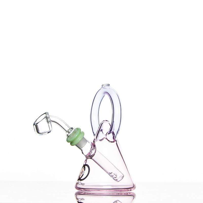 5.1 inch Beaker Dab Rig 14.5mm - PuffingBird CA