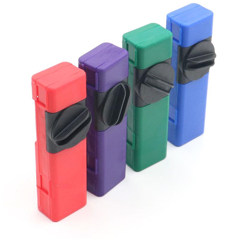 3-in-1 Plastic Weed Grinder - PuffingBird CA