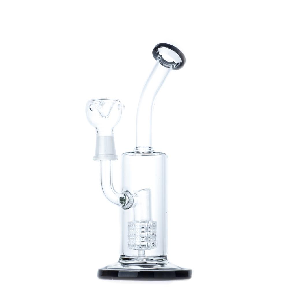 Mini Matrix Perc Dab Rig - PuffingBird CA