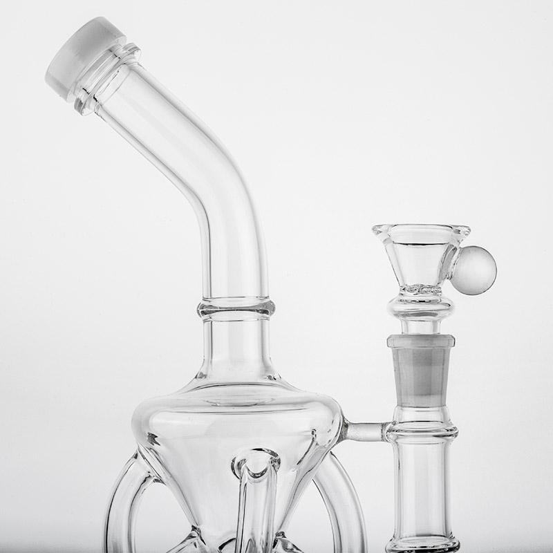 14mm Male Funnel Bong Bowl - PuffingBird CA