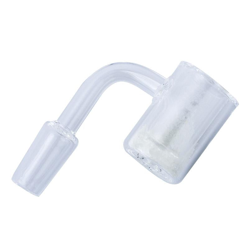 Glow In The Dark Quartz Banger - PuffingBird CA