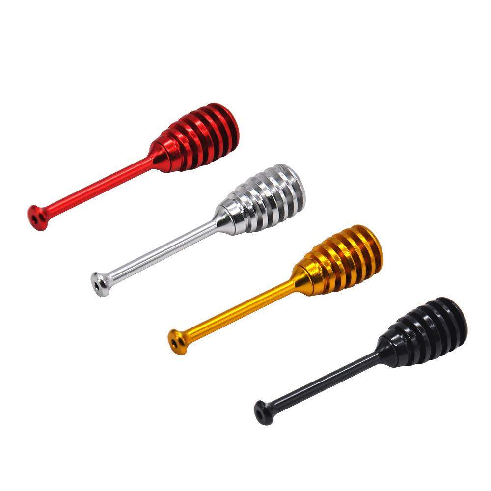 Honey Dipper Metal Pot Pipe - PuffingBird CA