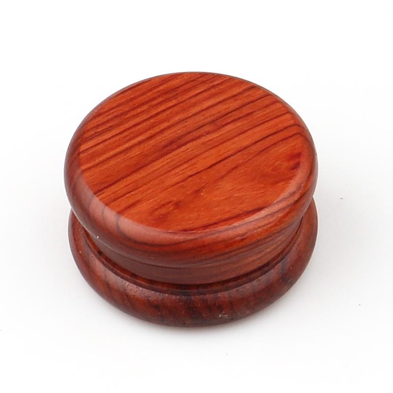 Portable Wood Weed Grinder - PuffingBird CA