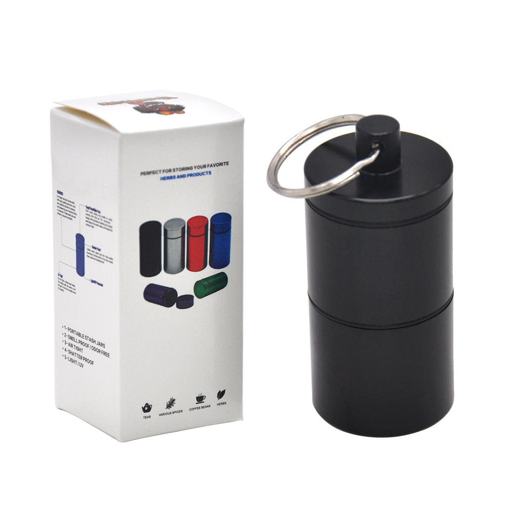 Grenade Weed Stash Jar - PuffingBird CA