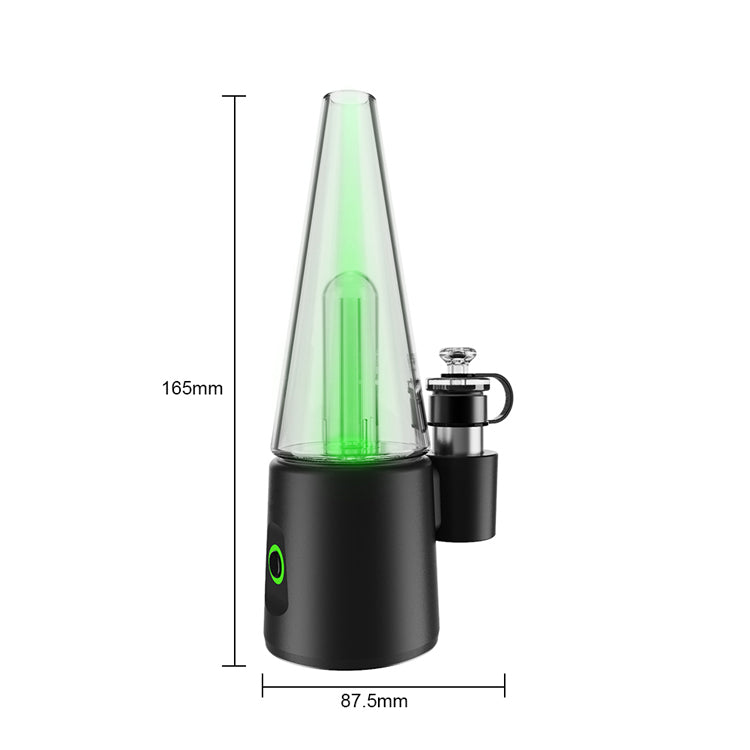 Apex Erig Portable Concentrate Wax Vaporizer - PuffingBird CA