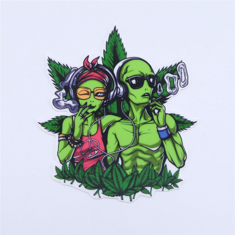 Marijuana Silicone Dab Mat - PuffingBird CA