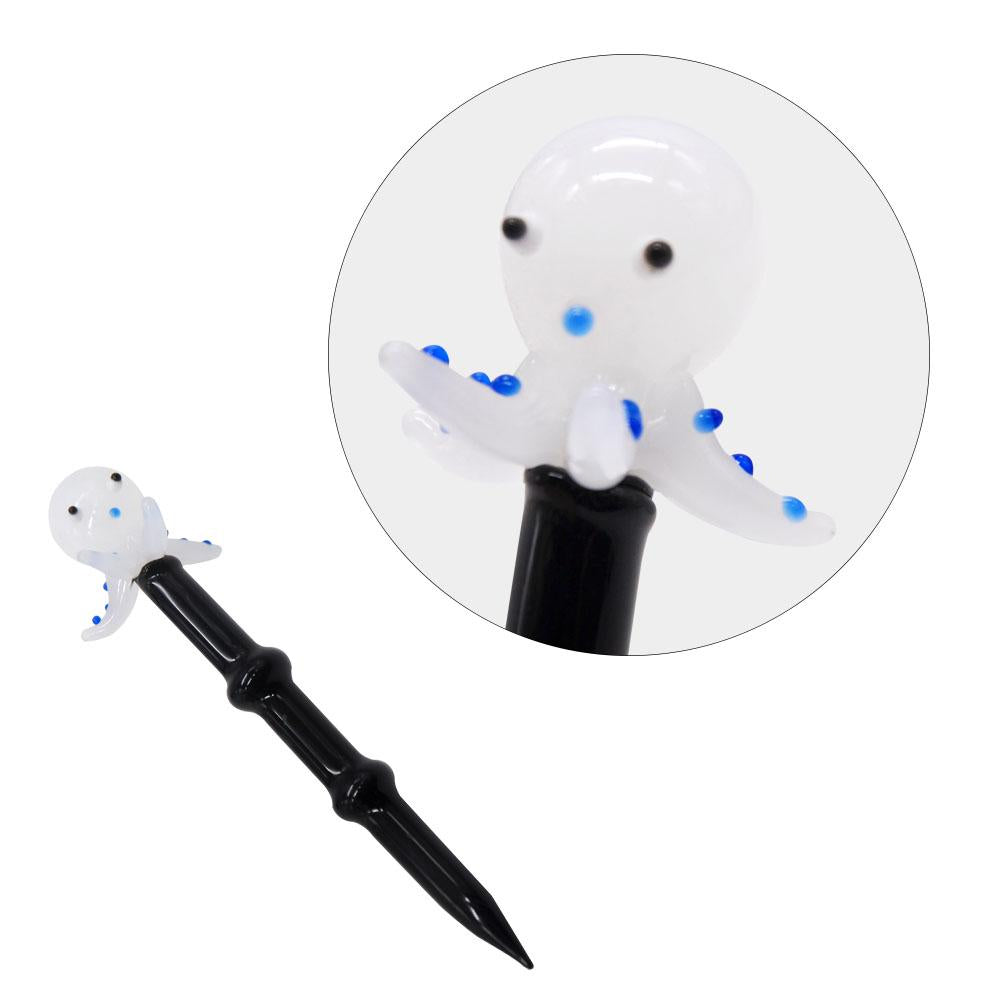Octopus Glass Dabber - PuffingBird CA