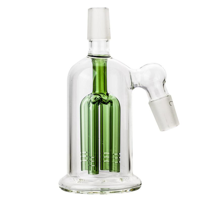 18mm 4-Arm Tree Perc Ash Catcher - PuffingBird CA