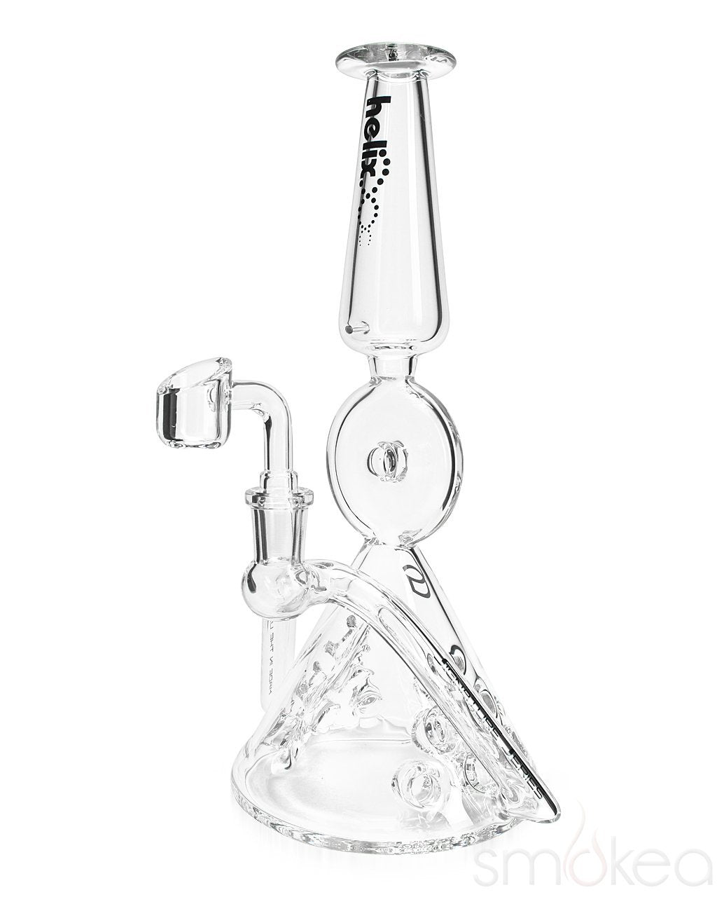American Helix Titan Series Kronos Dab Rig - PuffingBird CA