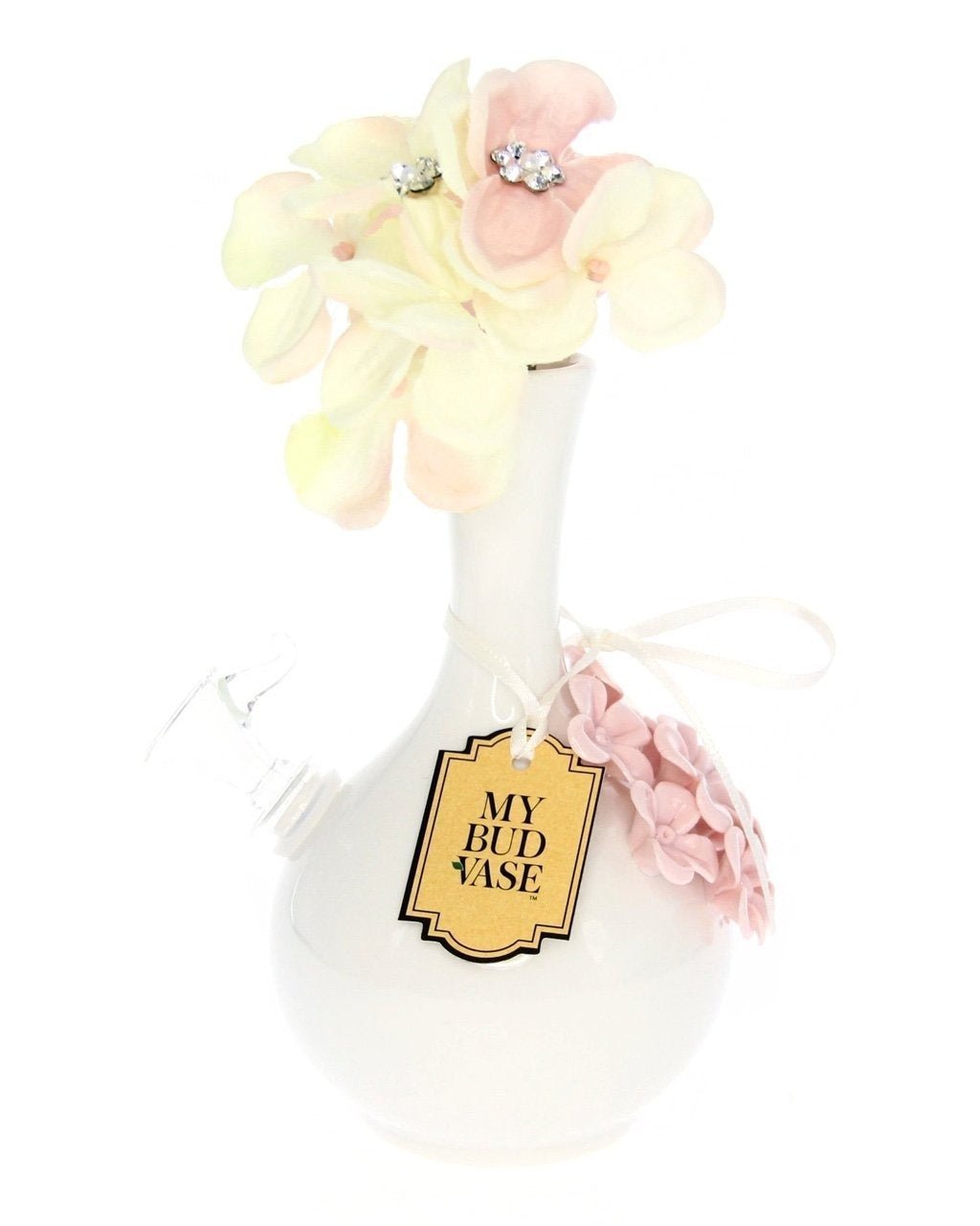 My Bud Vase Monica Bong - PuffingBird CA