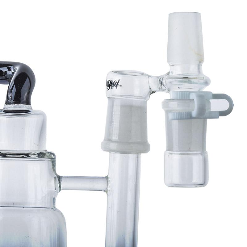 18mm Female To Male Reclaim Catcher 90 Degree - PuffingBird CA