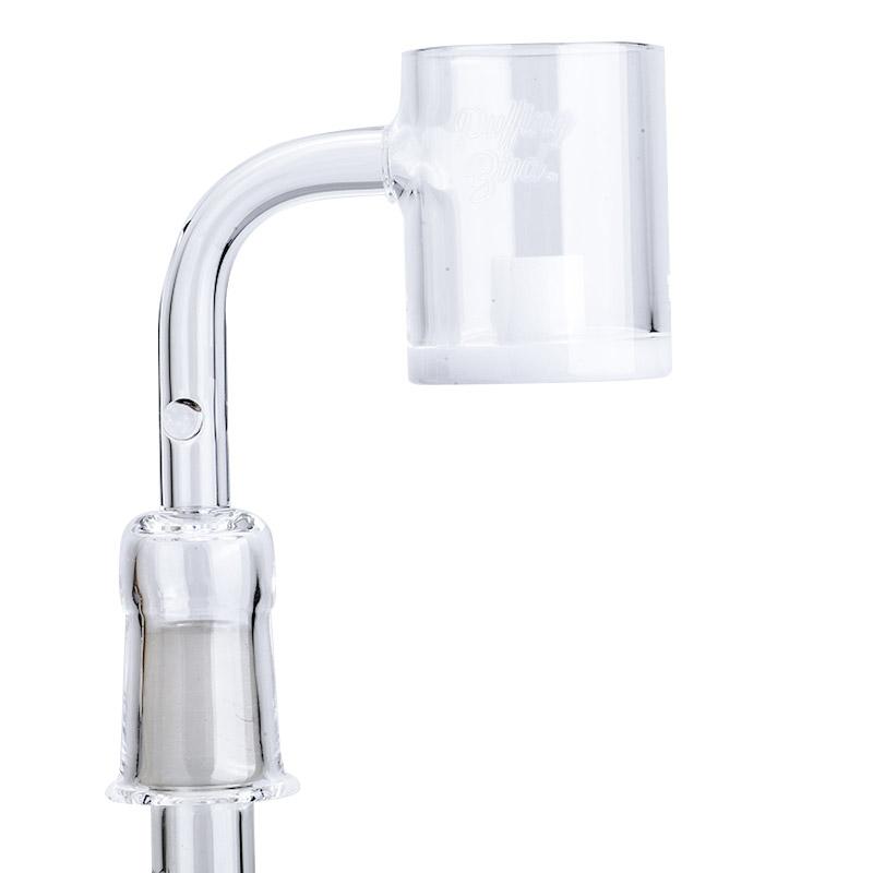 14mm Female White Core Reactor Quartz Banger/Nail - PuffingBird CA