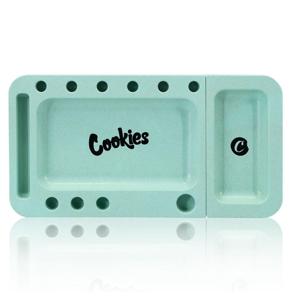 Degradable Plastic Cigarette Detachable Rolling Tray - PuffingBird CA