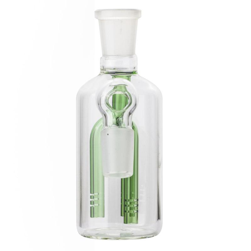 18mm 3-Arm Tree Perc Ash Catcher - PuffingBird CA