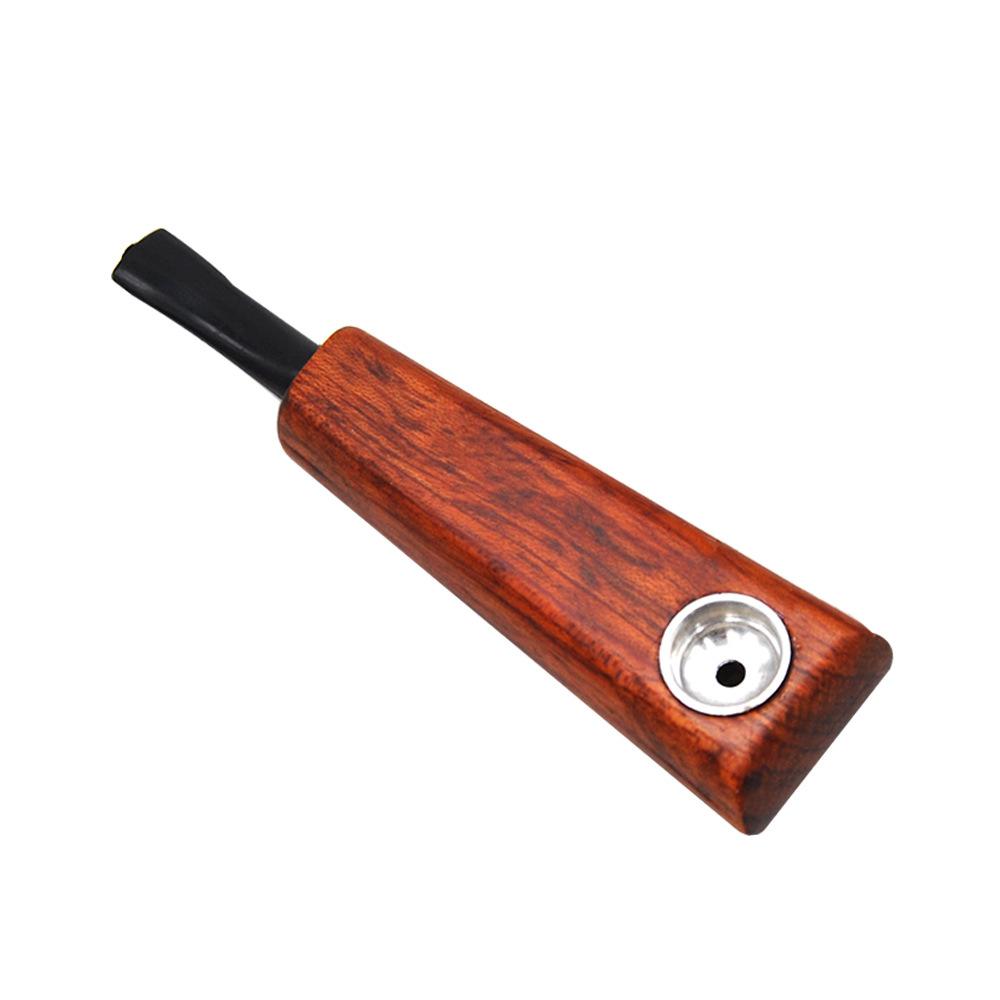 Wooden Smoking Weed Pipe - PuffingBird CA