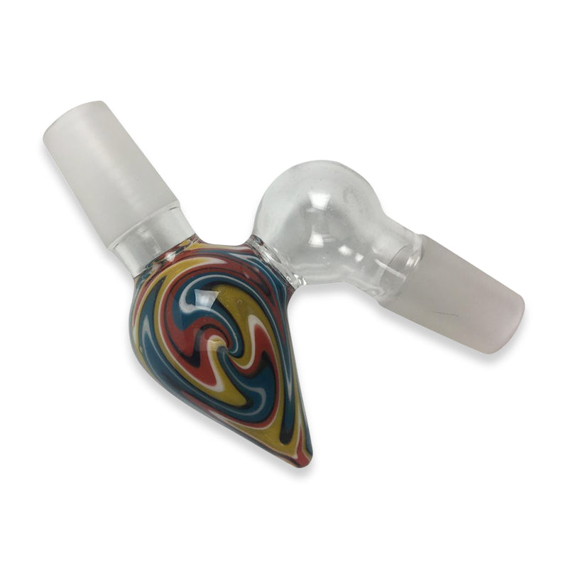 Glass Mini Drop Down (Random Color) - PuffingBird CA