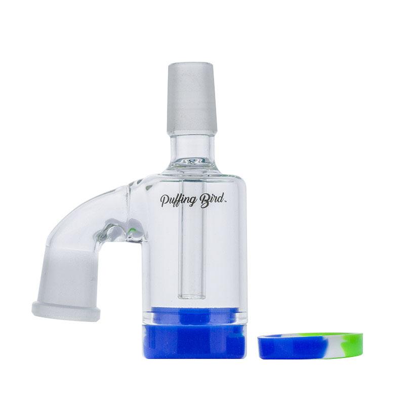 18mm Female To 18mm Male Oil Reclaim Catcher - PuffingBird CA