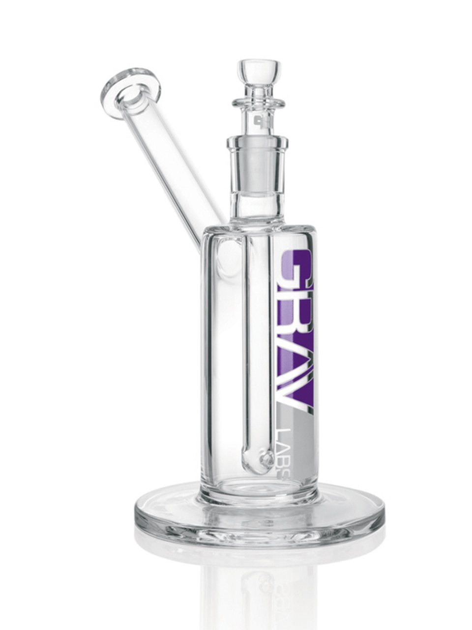 Grav Labs Upright Bubbler - PuffingBird CA