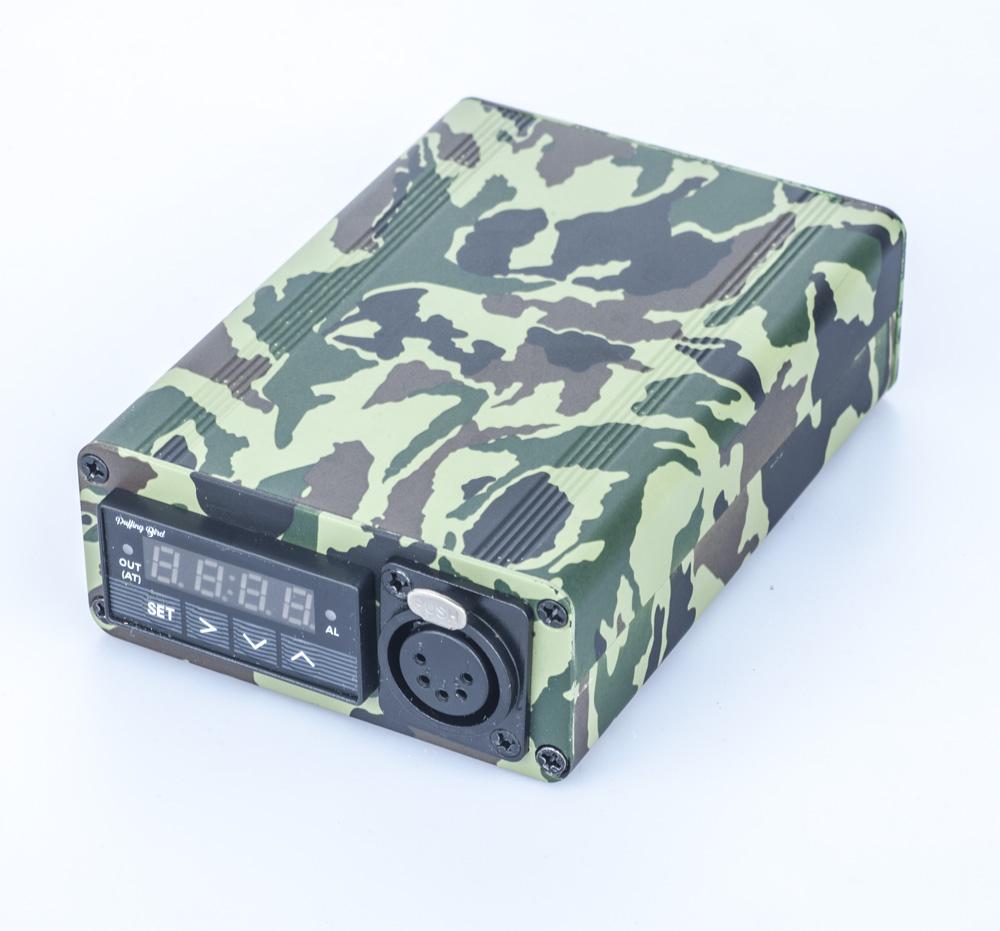 Green Camouflage Enail Dab Kit - PuffingBird CA