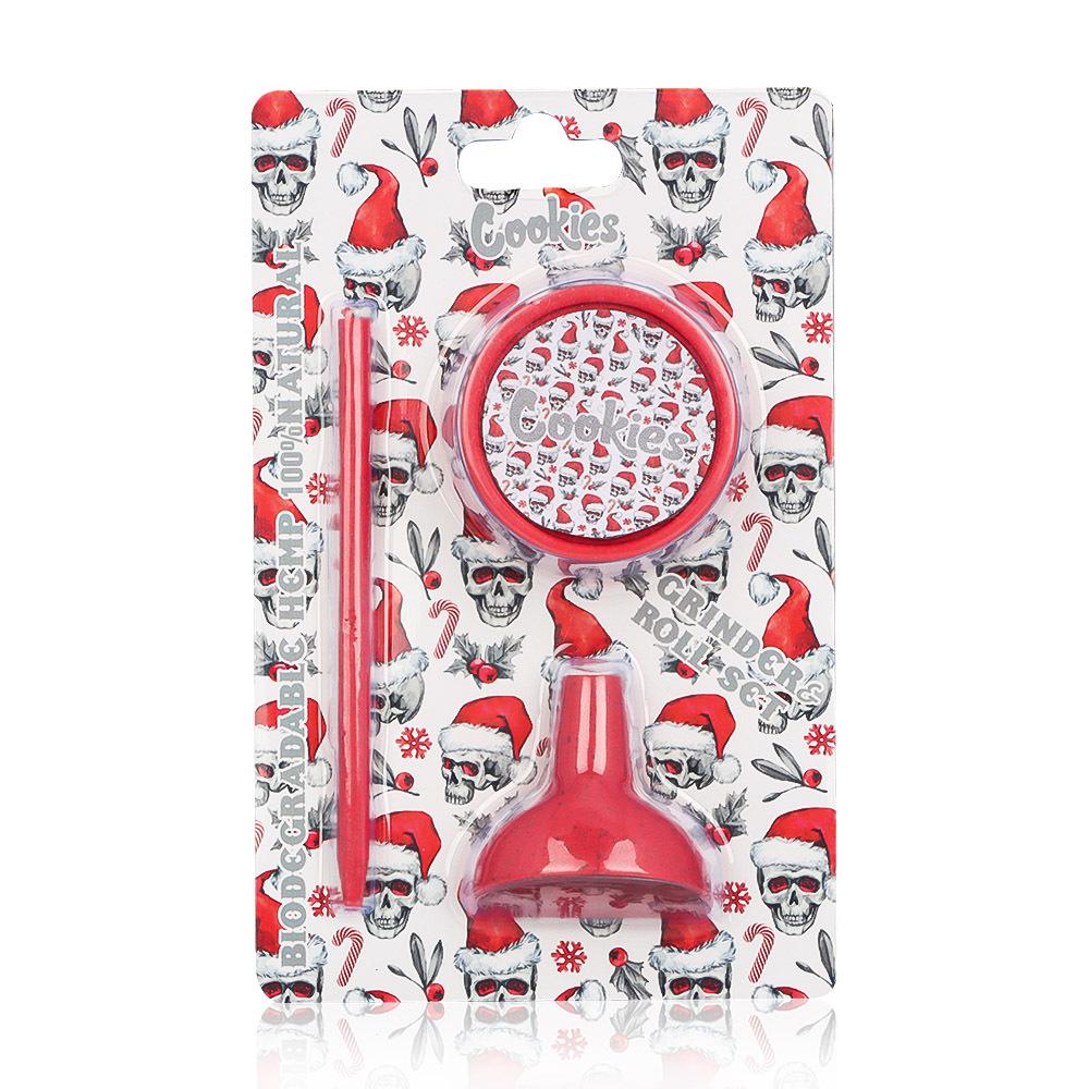 Degradable Grinder Funnel Tube Filler Set - PuffingBird CA