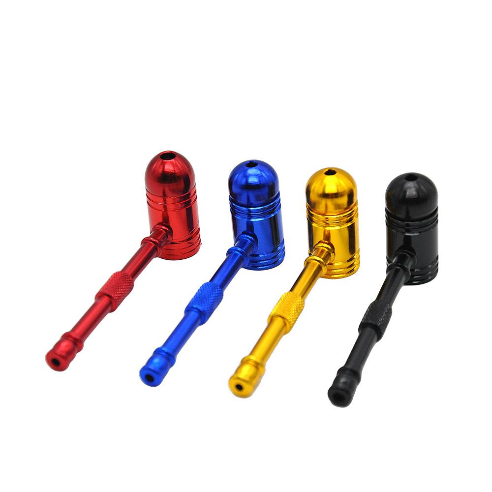 Metal Hammer Weed Bowl(Random Color) - PuffingBird CA