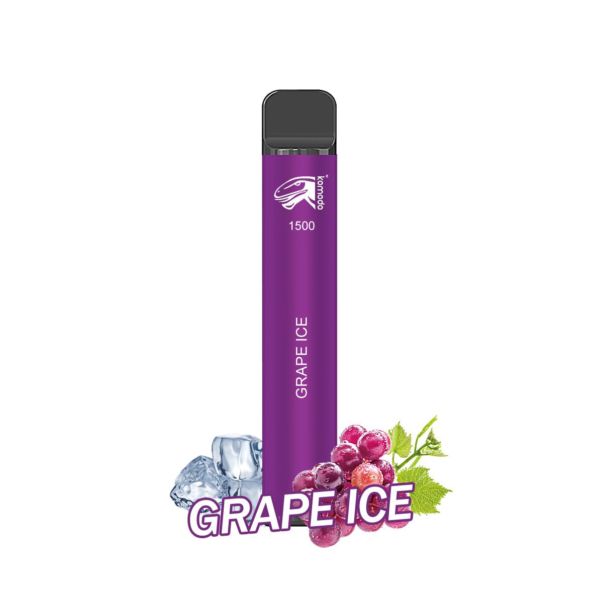 Komodo C18 Vape Pen 1500Puffs - PuffingBird CA