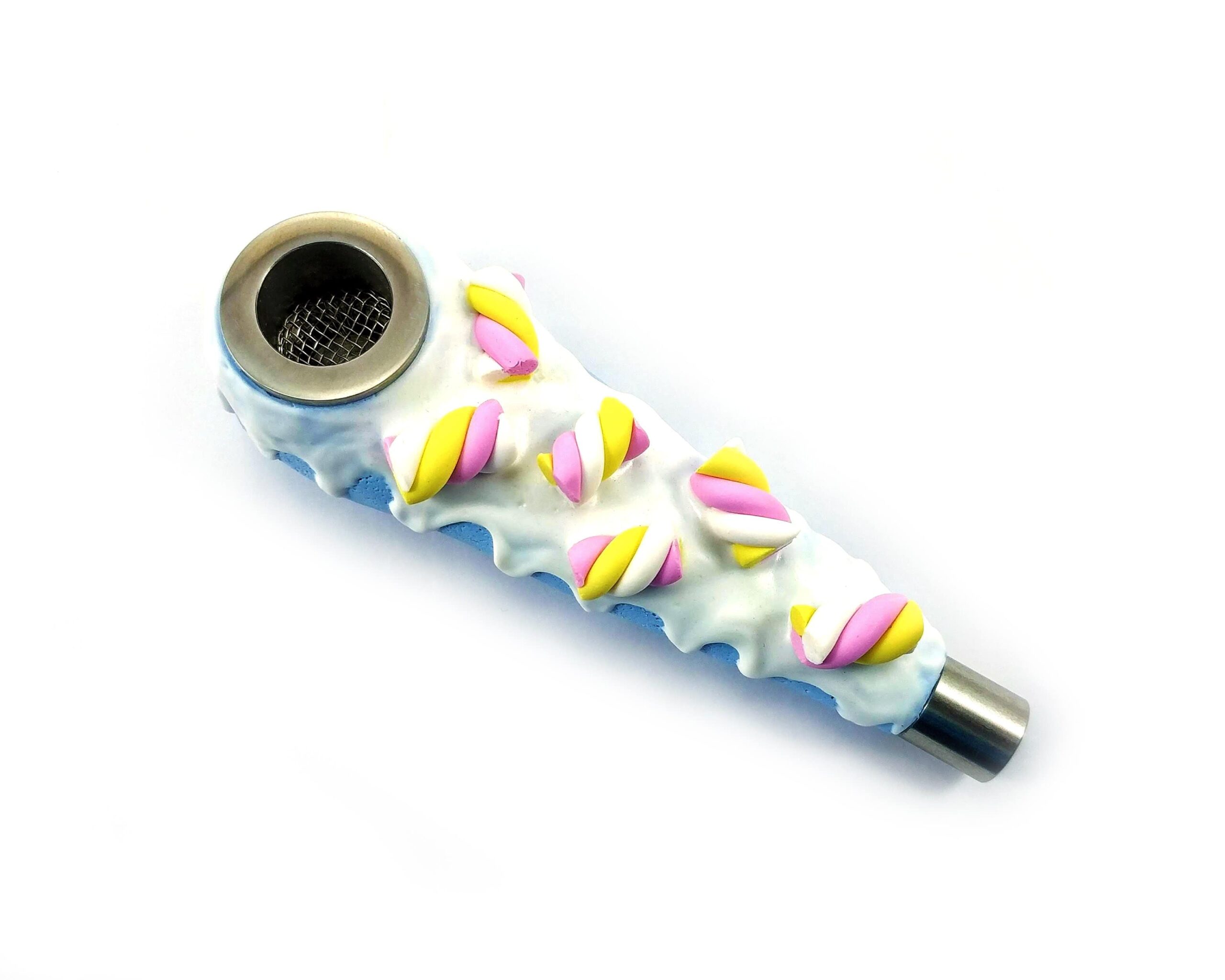 Gadzyl Sweets Metal Pipe - PuffingBird CA