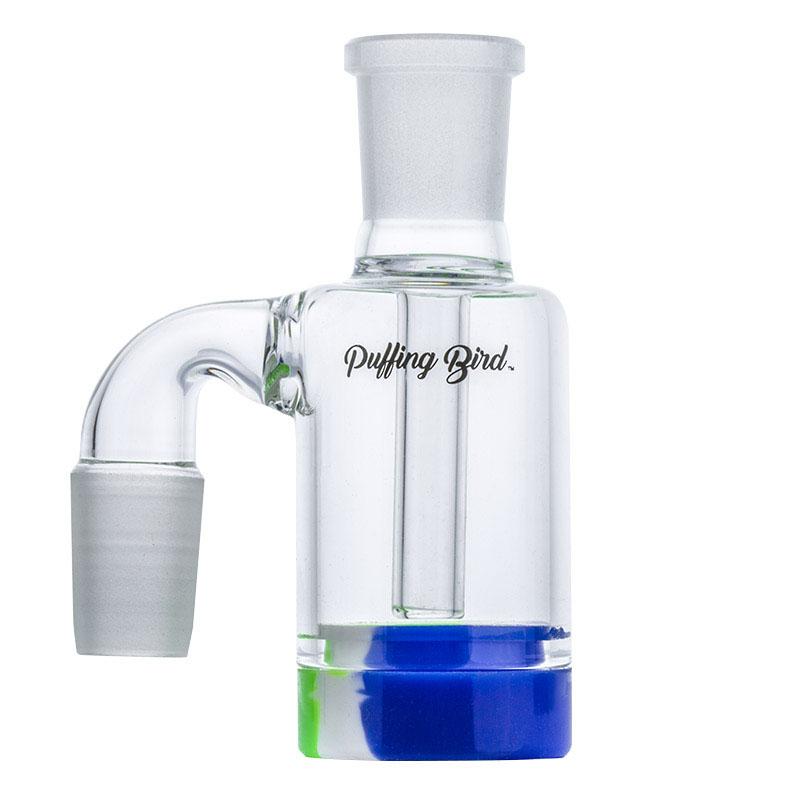 18mm Male To Female Oil Reclaim Catcher - PuffingBird CA