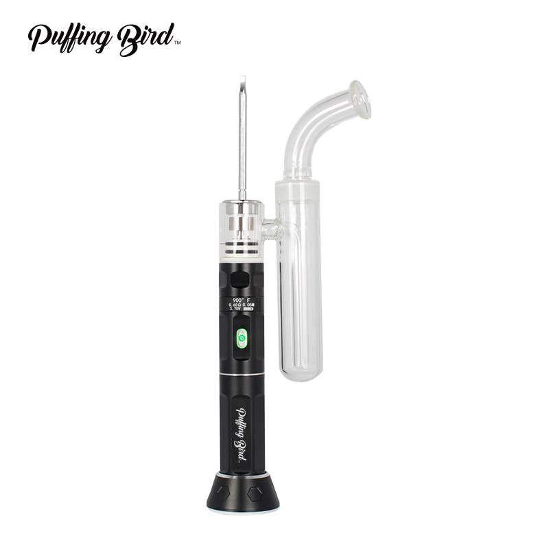 Portable Enail Bubbler - PuffingBird CA