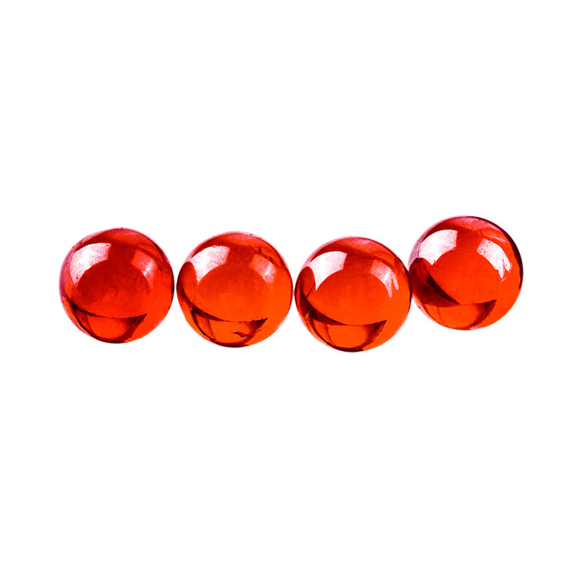 Light Red Terp Balls/Terp Pearls - PuffingBird CA