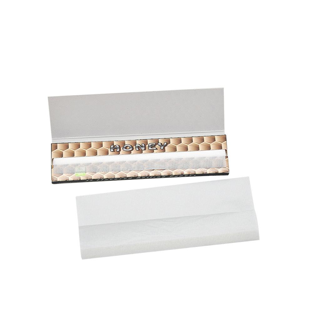 Hornet Kingsize Honey Flavored Rolling Paper 5 Booklets - PuffingBird CA
