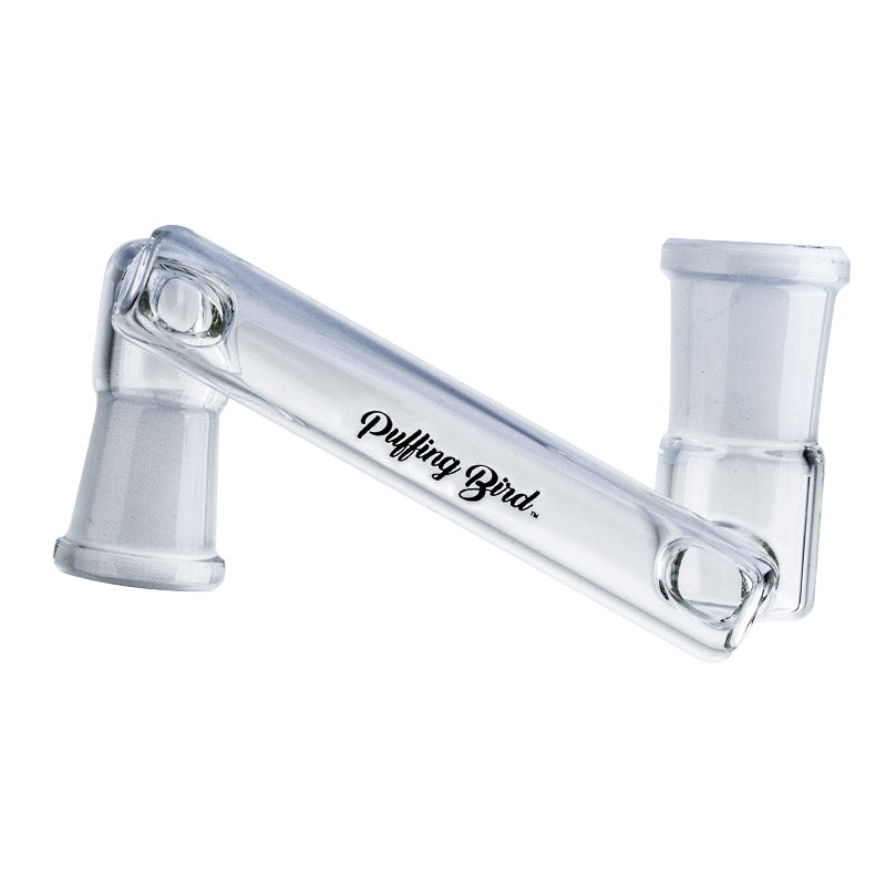 18mm Female to 14mm Female Drop Down Adapter - PuffingBird CA