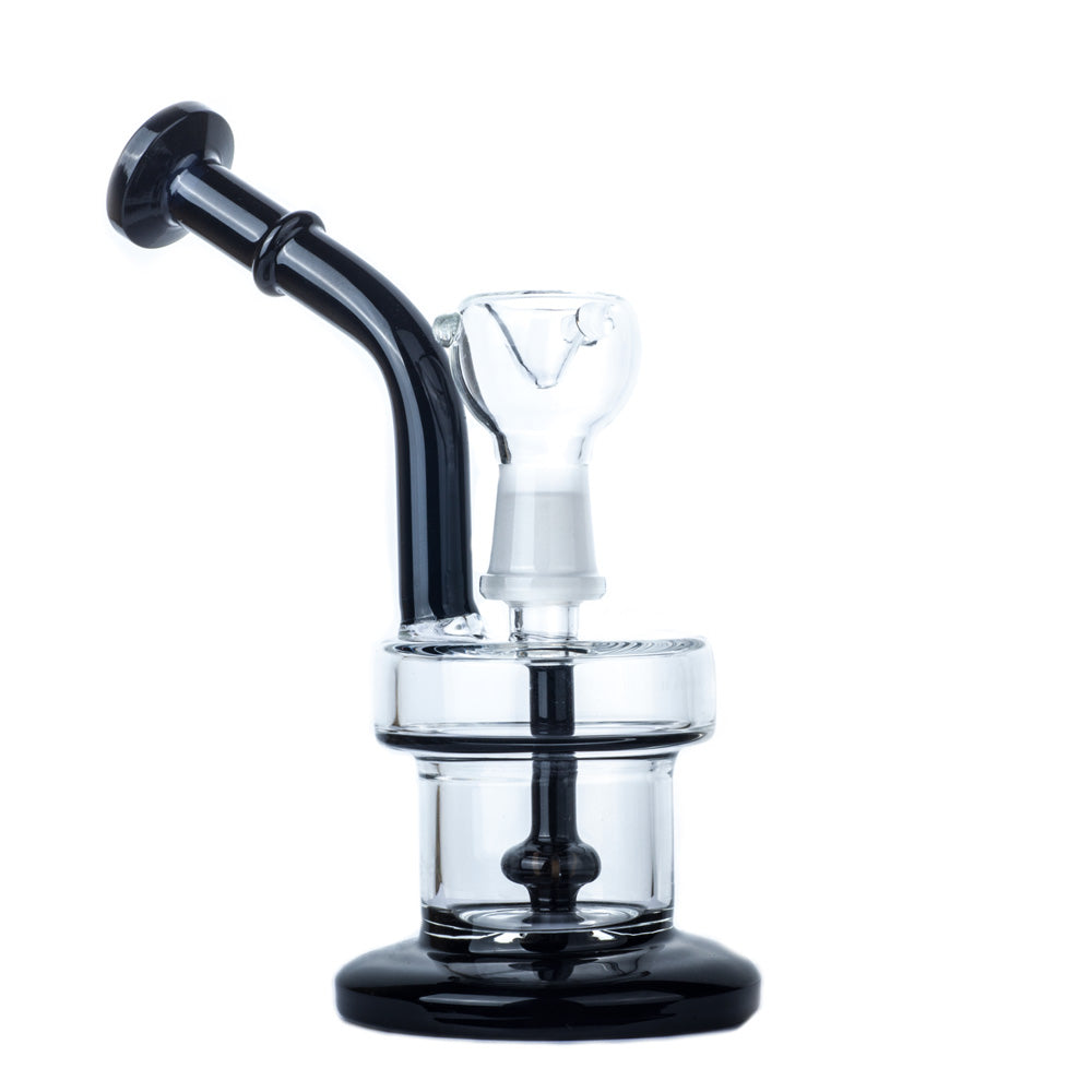Mini Fixed Diffuser Dab Rig - PuffingBird CA