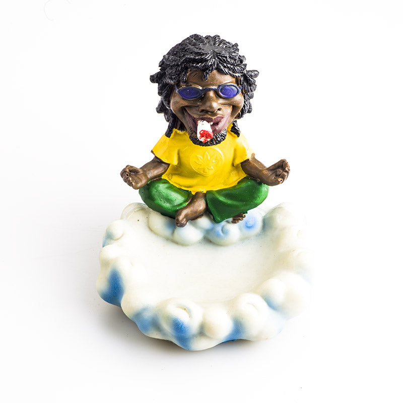 Bob Marley Resin Ashtray - PuffingBird CA