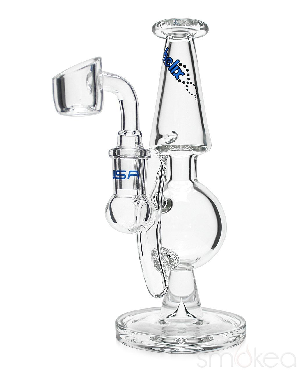 American Helix Titan Series Tiny Helios Dab Rig - PuffingBird CA