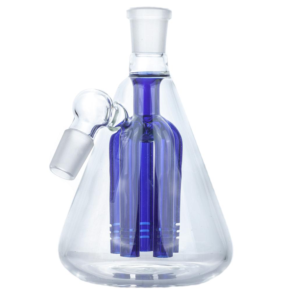 Beaker Tree Perc Ash Catcher - PuffingBird CA